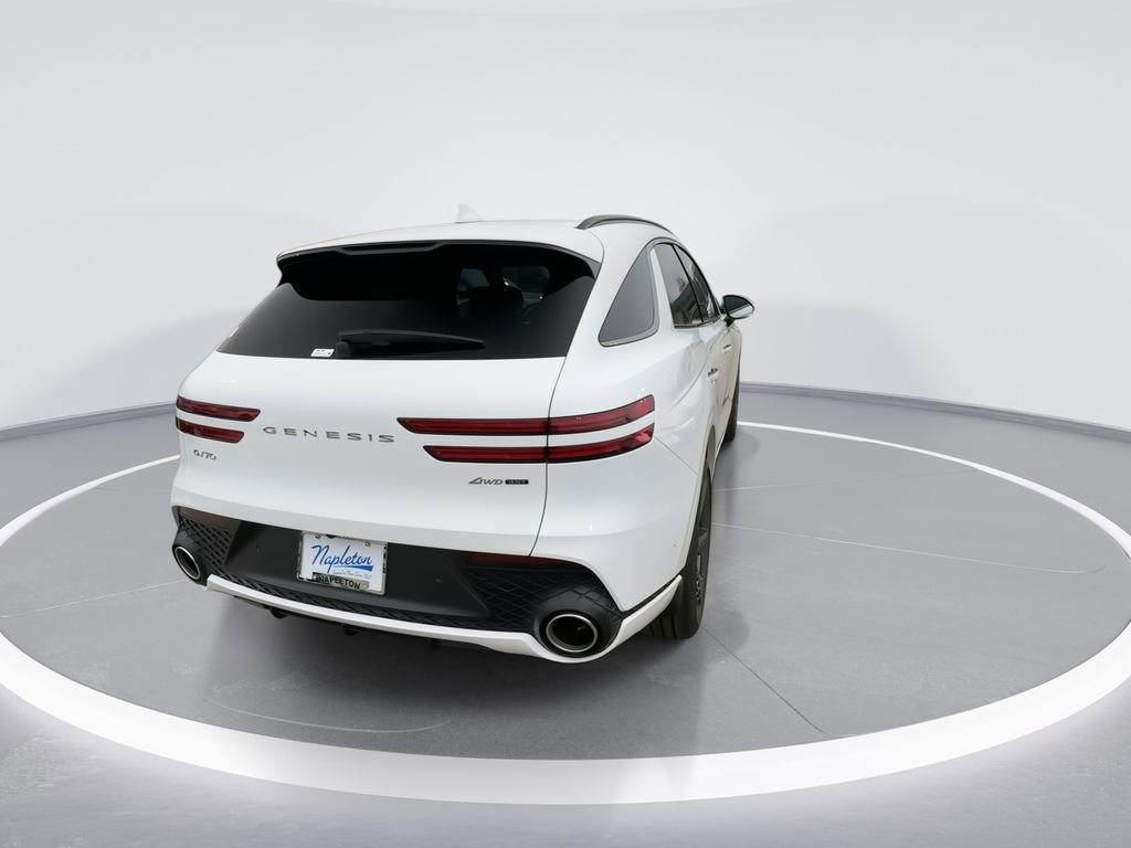 Used 2025 Genesis GV70 3.5T Sport w/ Sport Advanced Package image 10