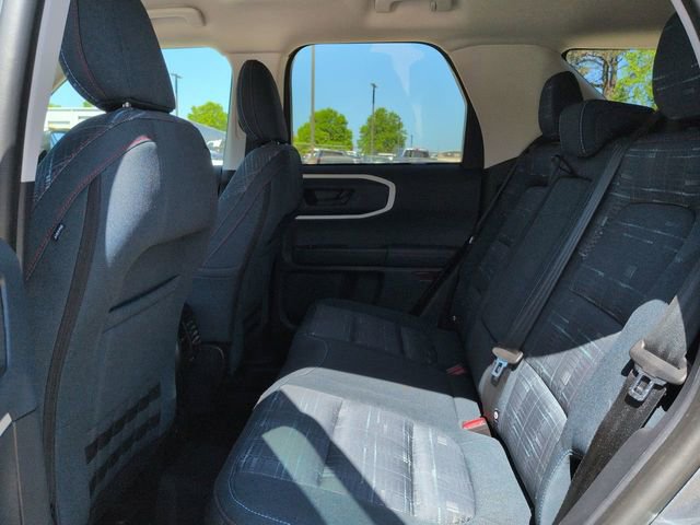 Certified 2024 Ford Bronco Sport Heritage w/ Heritage Convenience Package image 16