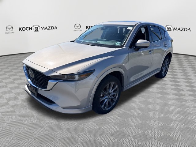 Certified 2024 MAZDA CX-5 AWD 2.5 S w/ Premium Package image 3