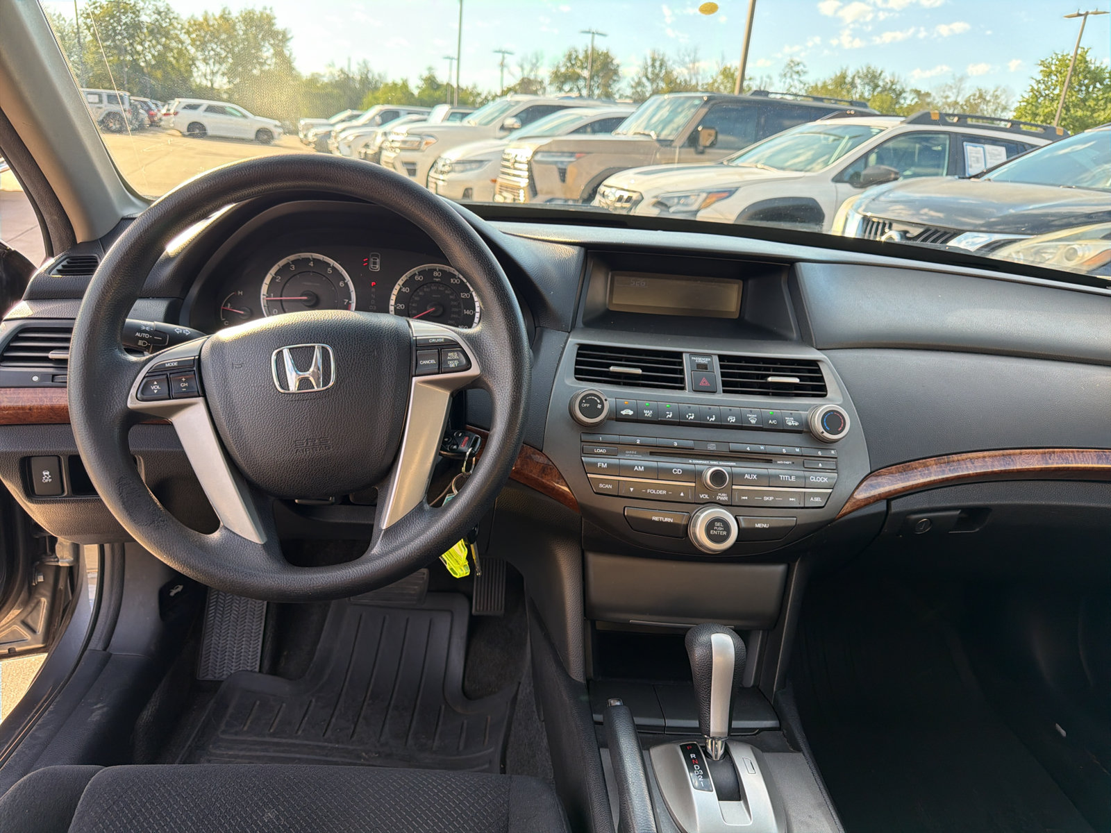 Used 2012 Honda Accord EX image 15