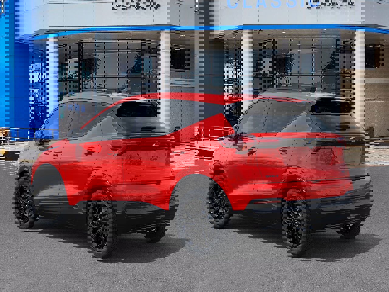 New 2027 Chevrolet Bolt RS image 3