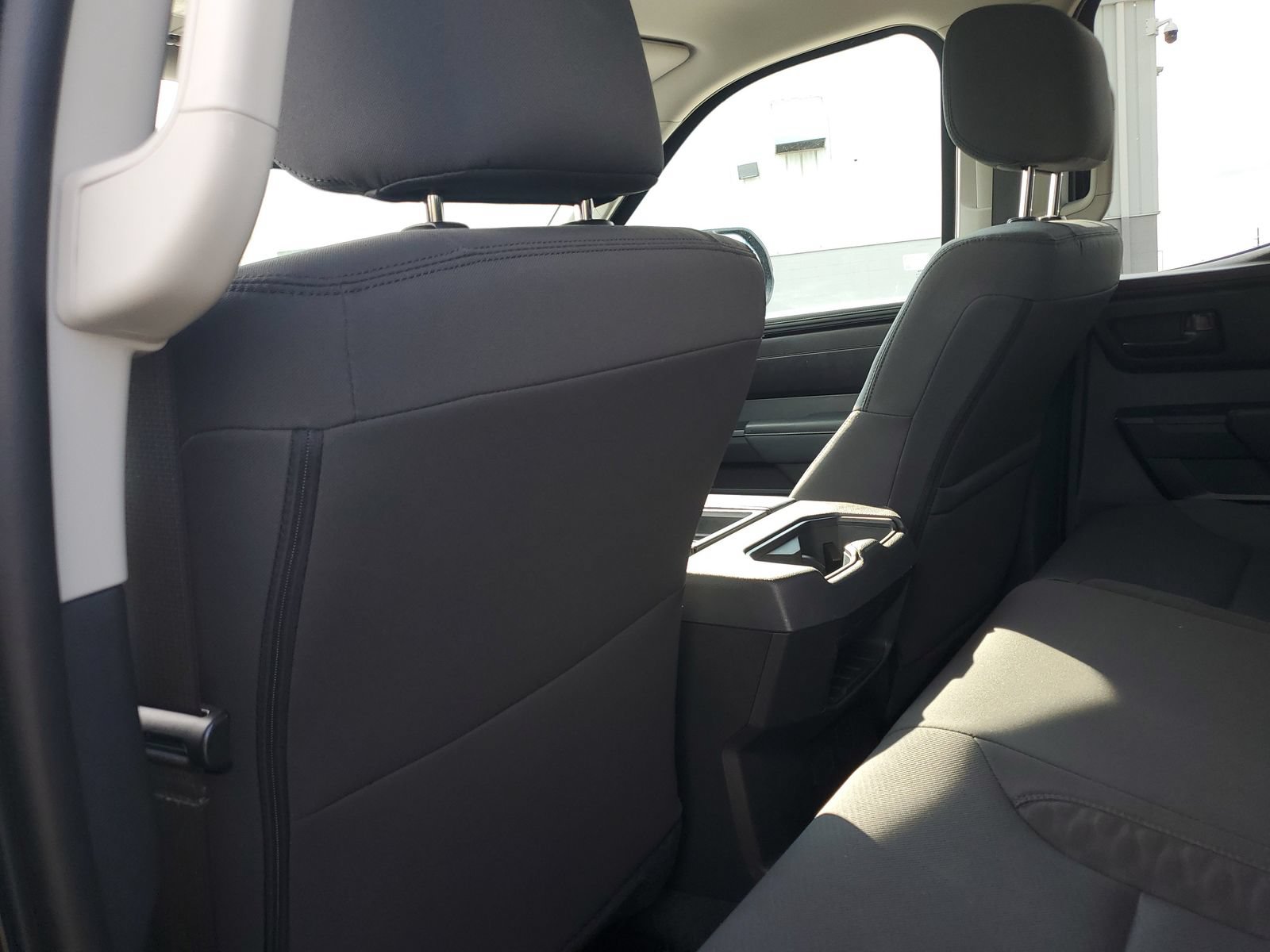Used 2023 Toyota Tundra SR RWD image 12