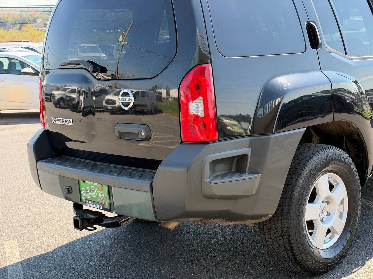 Used 2006 Nissan Xterra S w/ (U01) Utility Pkg AWD/4WD image 34