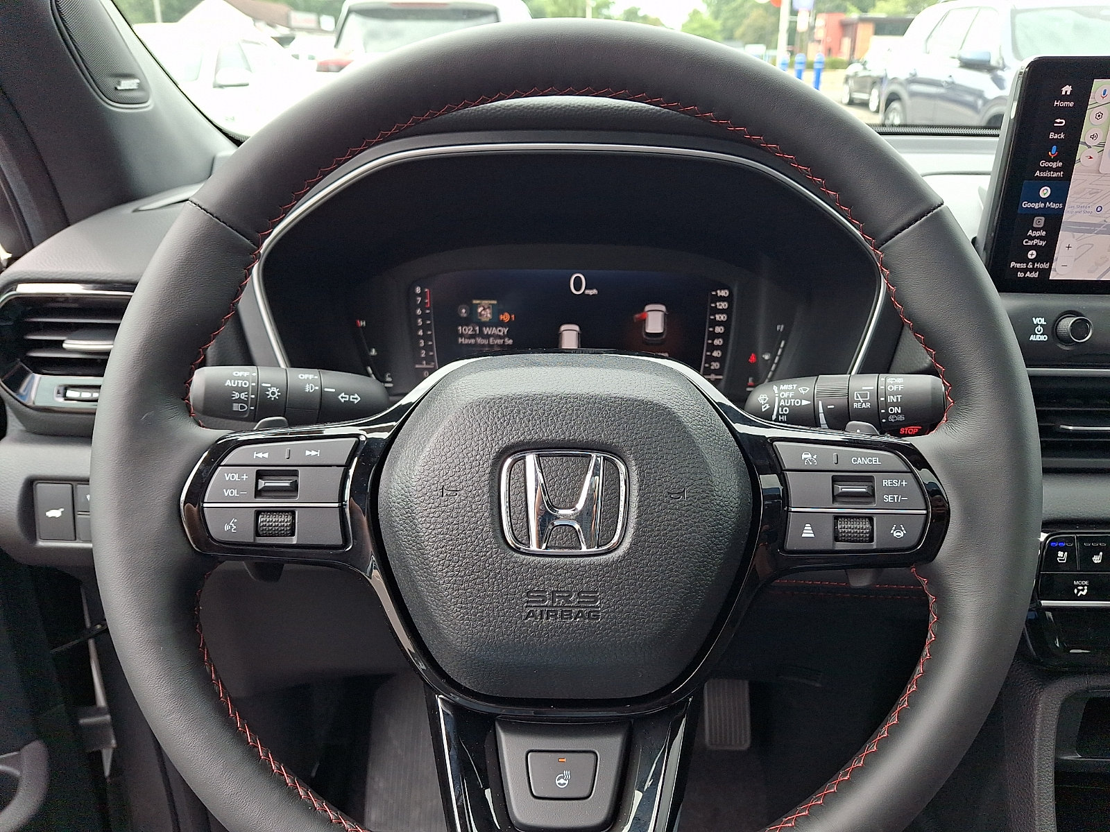 New 2026 Honda Pilot Black Edition image 9