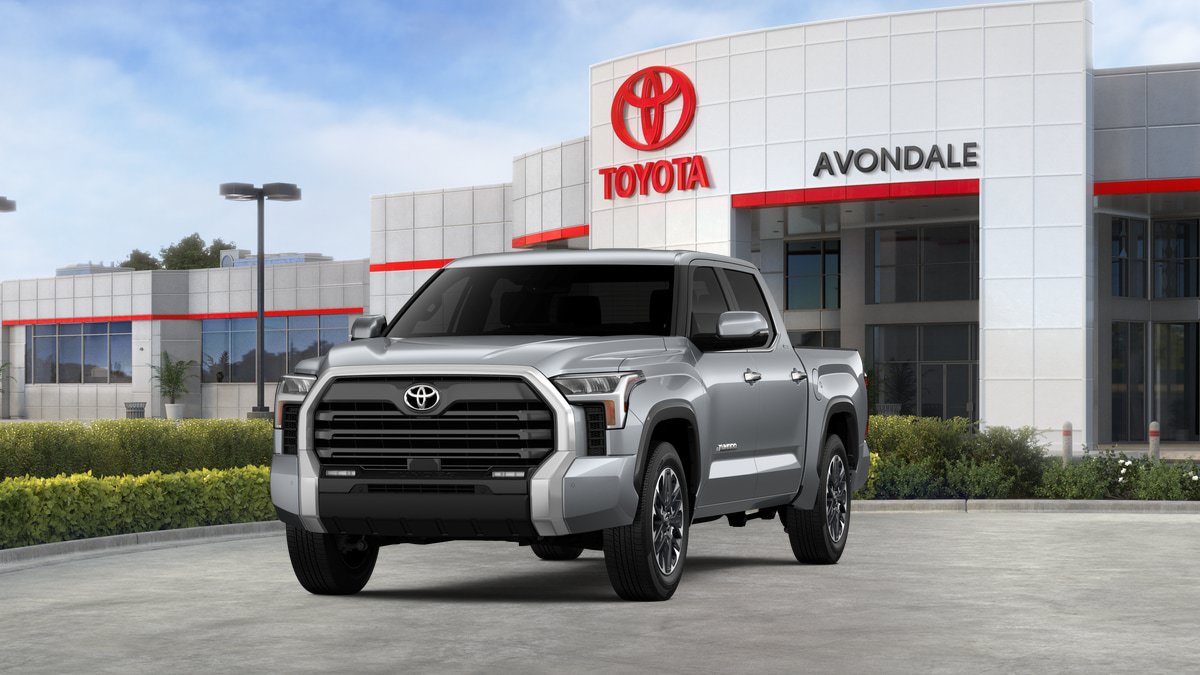New 2026 Toyota Tundra Limited AWD/4WD image 18