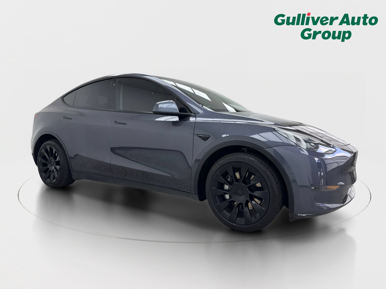 Used 2021 Tesla Model Y Long Range AWD/4WD image 12