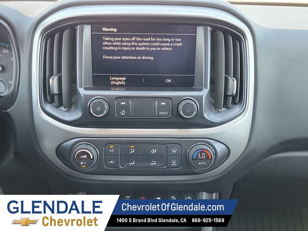 Used 2020 Chevrolet Colorado ZR2 image 26