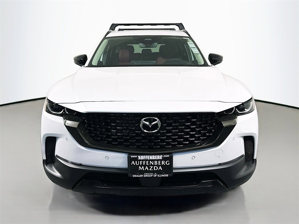 New 2026 MAZDA CX-50 AWD 2.5 Hybrid w/ Weather Package image 2