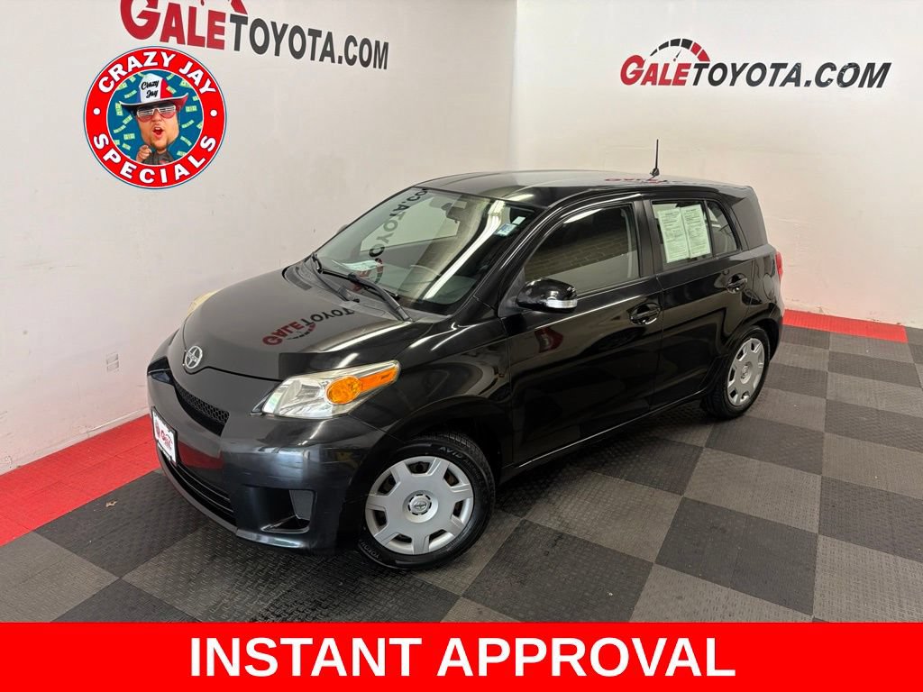 Used 2012 Scion xD