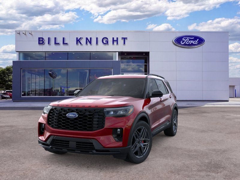 New 2026 Ford Explorer ST-Line w/ ST-Line Street Pack AWD/4WD image 2