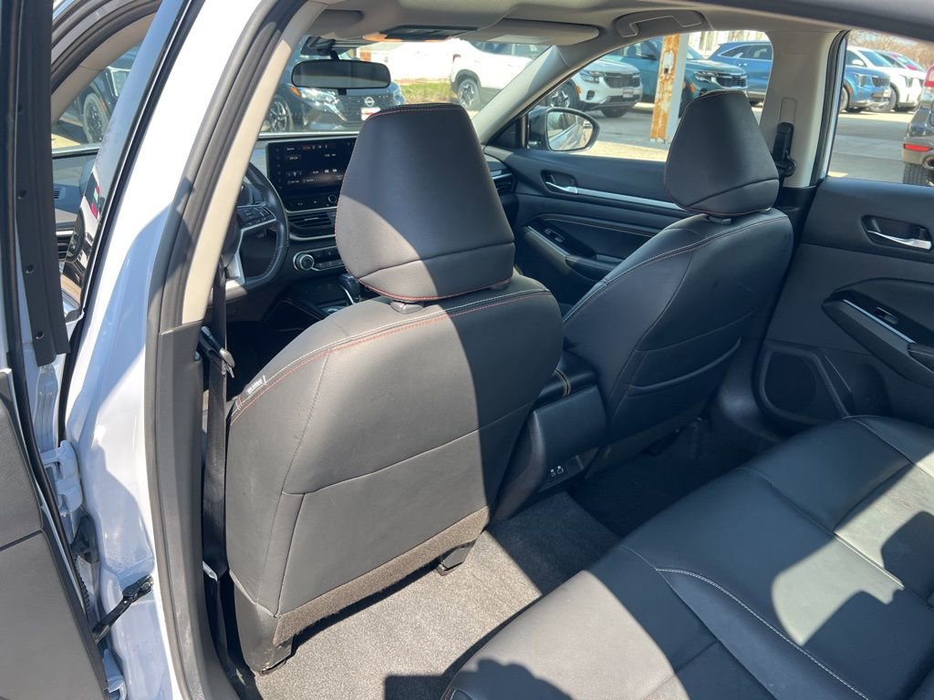 Certified 2023 Nissan Altima 2.5 SR w/ SR Premium Package image 11