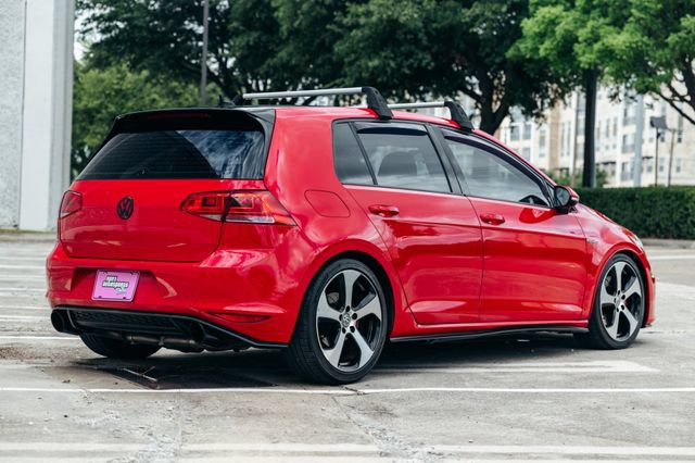 Used 2015 Volkswagen GTI S FWD image 9