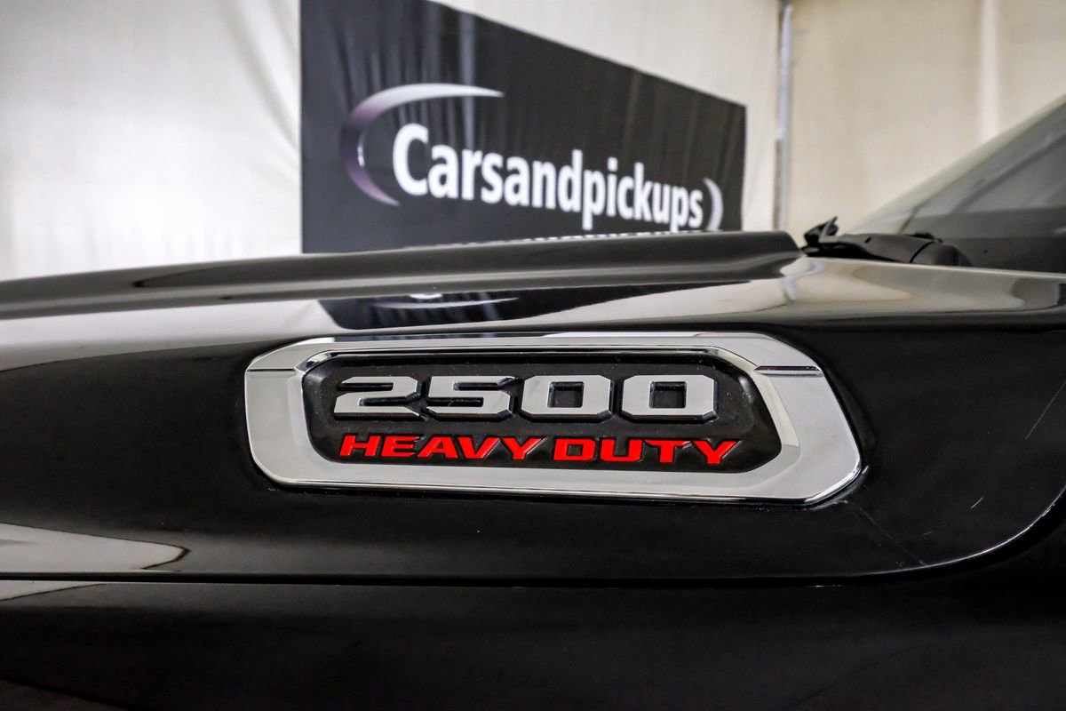 Used 2022 RAM 2500 Laramie image 44