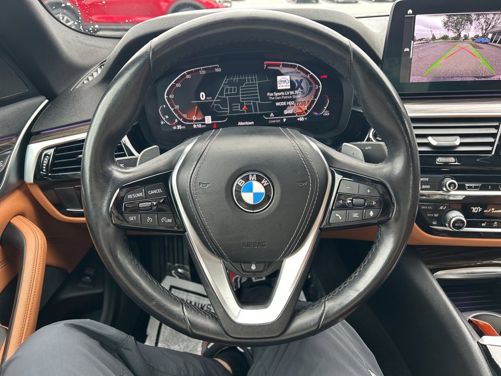 Used 2022 BMW 530i xDrive w/ Convenience Package image 23