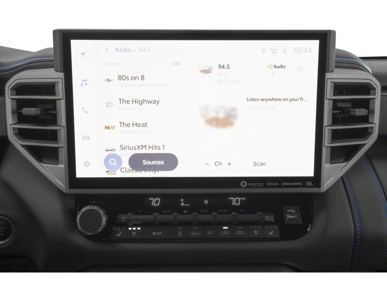New 2026 Toyota Tundra Platinum AWD/4WD image 11