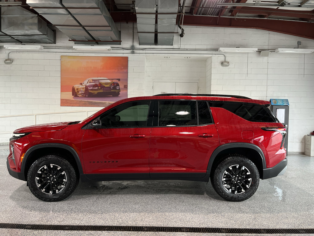 New 2026 Chevrolet Traverse Z71 AWD/4WD image 5