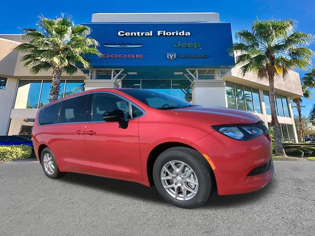 New 2026 Chrysler Voyager LX FWD image 2