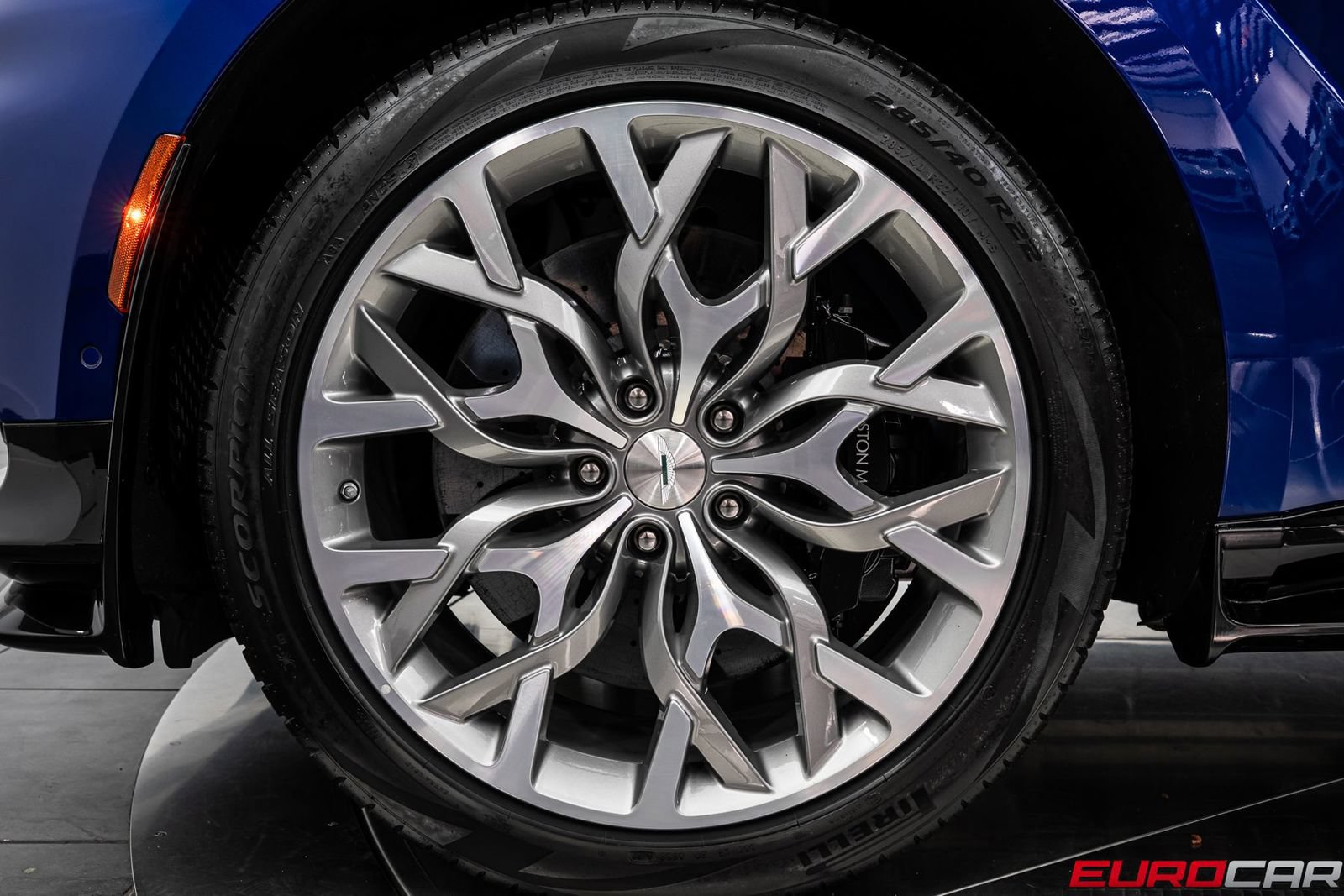Used 2023 Aston Martin DBX 707 AWD/4WD image 22