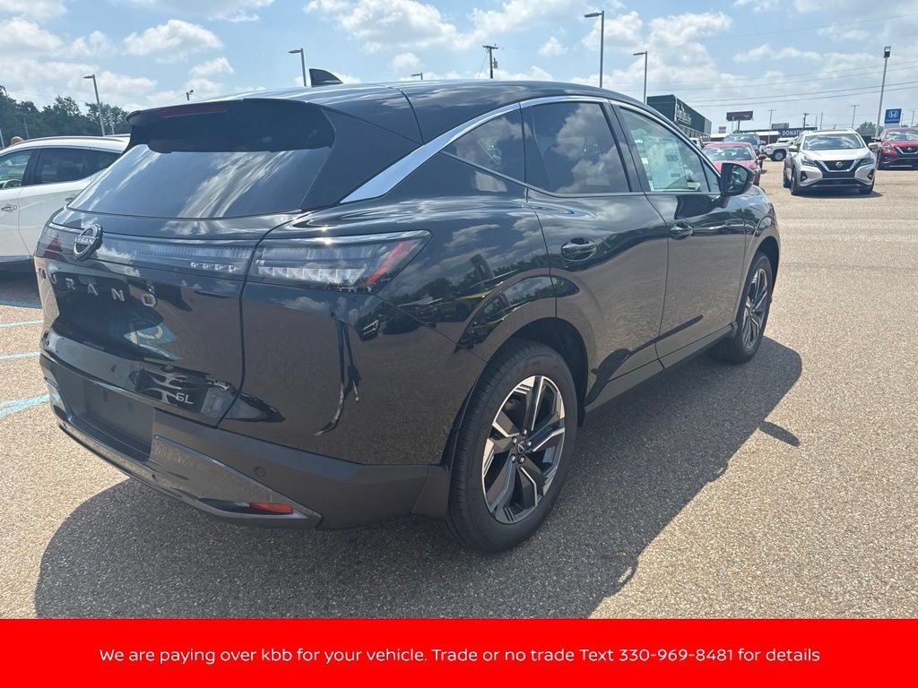 New 2026 Nissan Murano SL AWD/4WD image 7