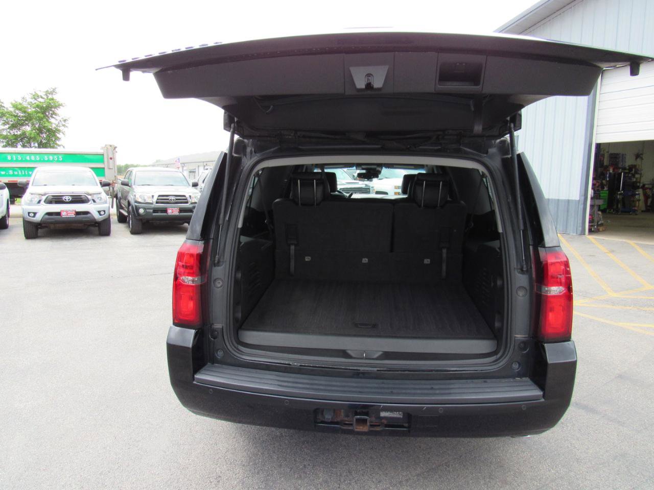 Used 2016 Chevrolet Suburban LS w/ Max Trailering Package AWD/4WD image 32
