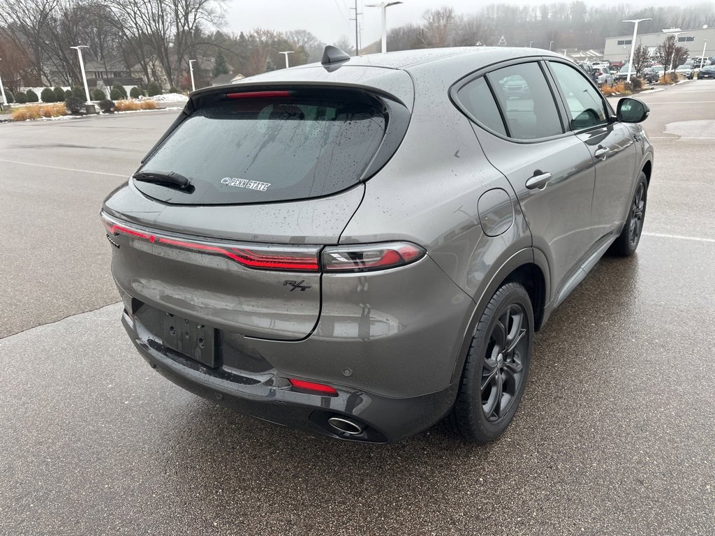 Used 2024 Dodge Hornet R/T w/ R/T Blacktop Package image 8
