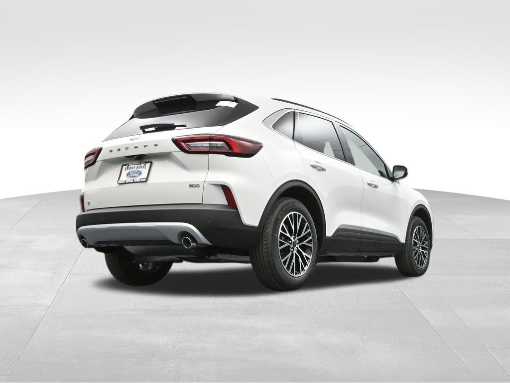New 2025 Ford Escape SE image 38