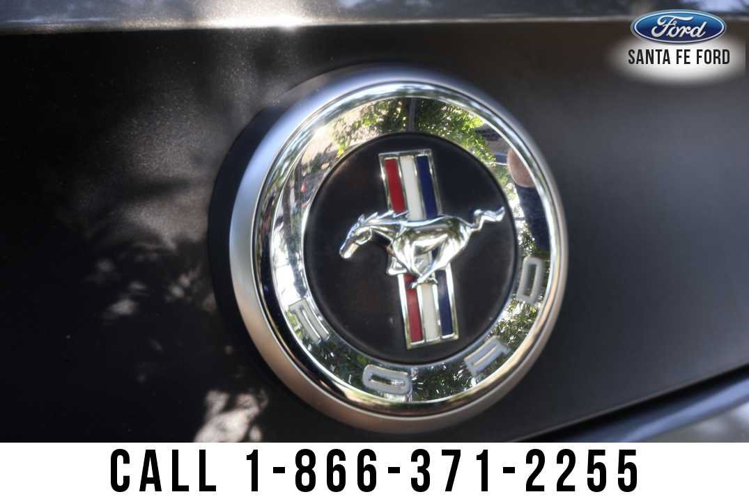Used 2011 Ford Mustang Premium w/ Electronics Pkg RWD image 10