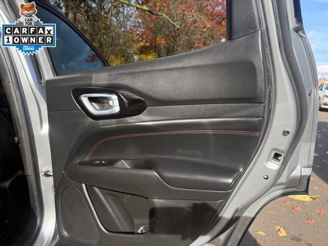 Used 2023 Jeep Compass Trailhawk image 11