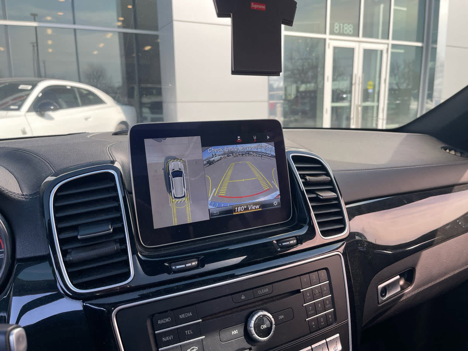 Used 2018 Mercedes-Benz GLE 43 AMG 4MATIC image 8