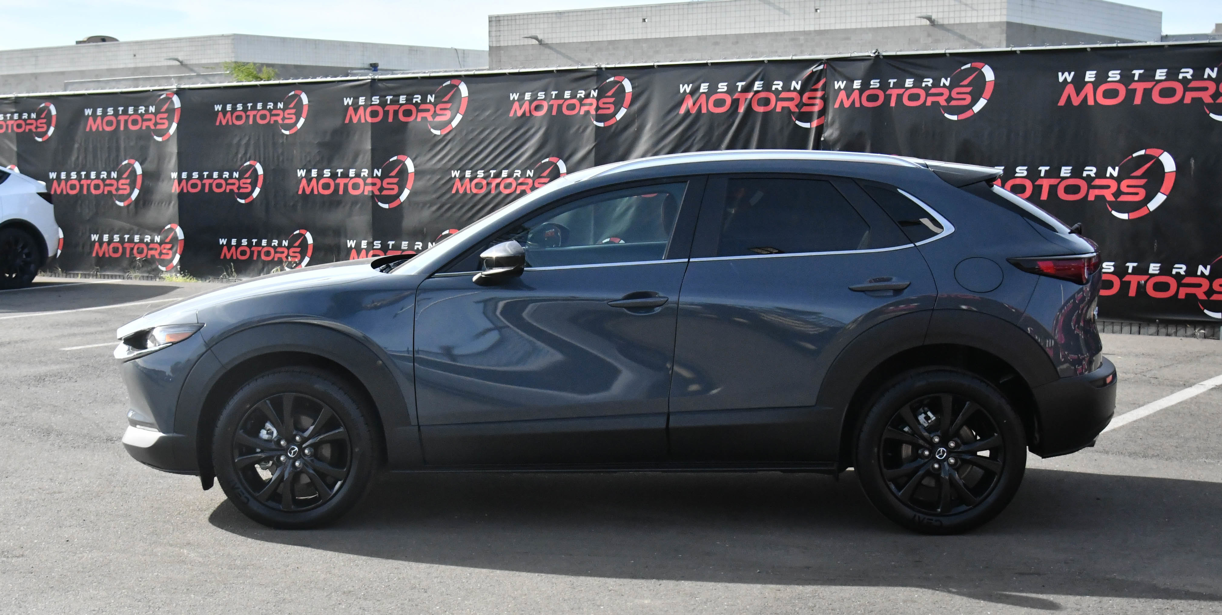 Used 2025 MAZDA CX-30 AWD 2.5 S w/ Preferred Package image 4