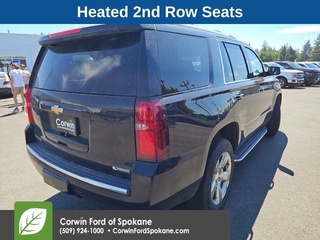 Used 2017 Chevrolet Tahoe Premier AWD/4WD image 3