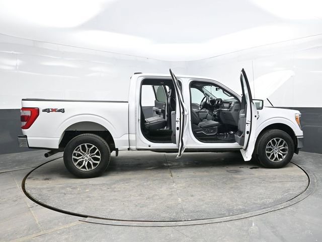 Used 2021 Ford F150 Lariat w/ Equipment Group 501A Mid image 44