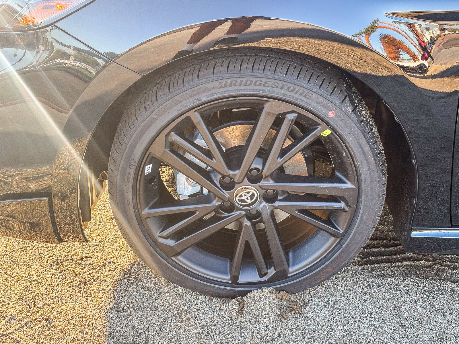 New 2026 Toyota Camry Nightshade image 11