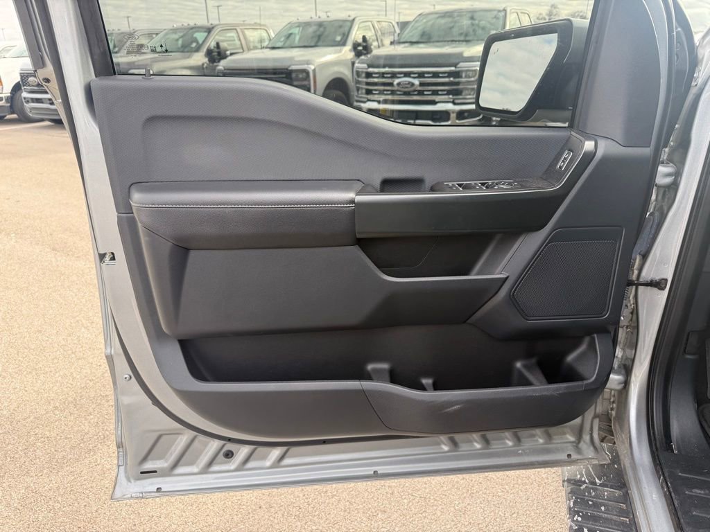 Used 2023 Ford F150 XL w/ STX Appearance Package image 7