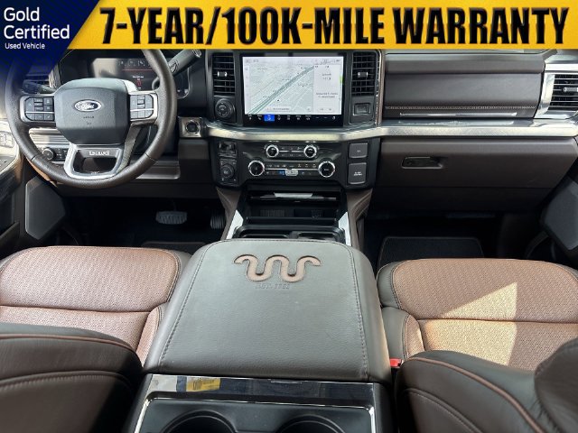 Used 2025 Ford F250 King Ranch w/ FX4 Off-Road Package AWD/4WD image 12