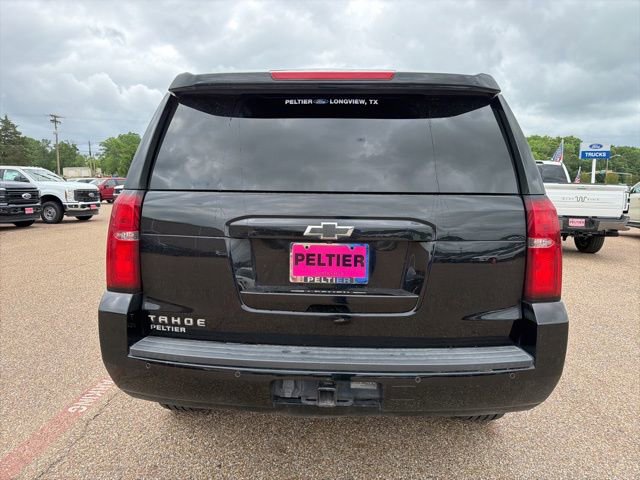 Used 2018 Chevrolet Tahoe LS image 4