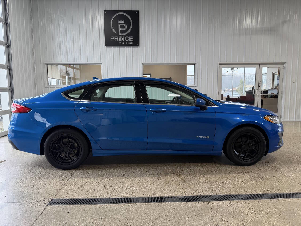 Used 2019 Ford Fusion SE image 5