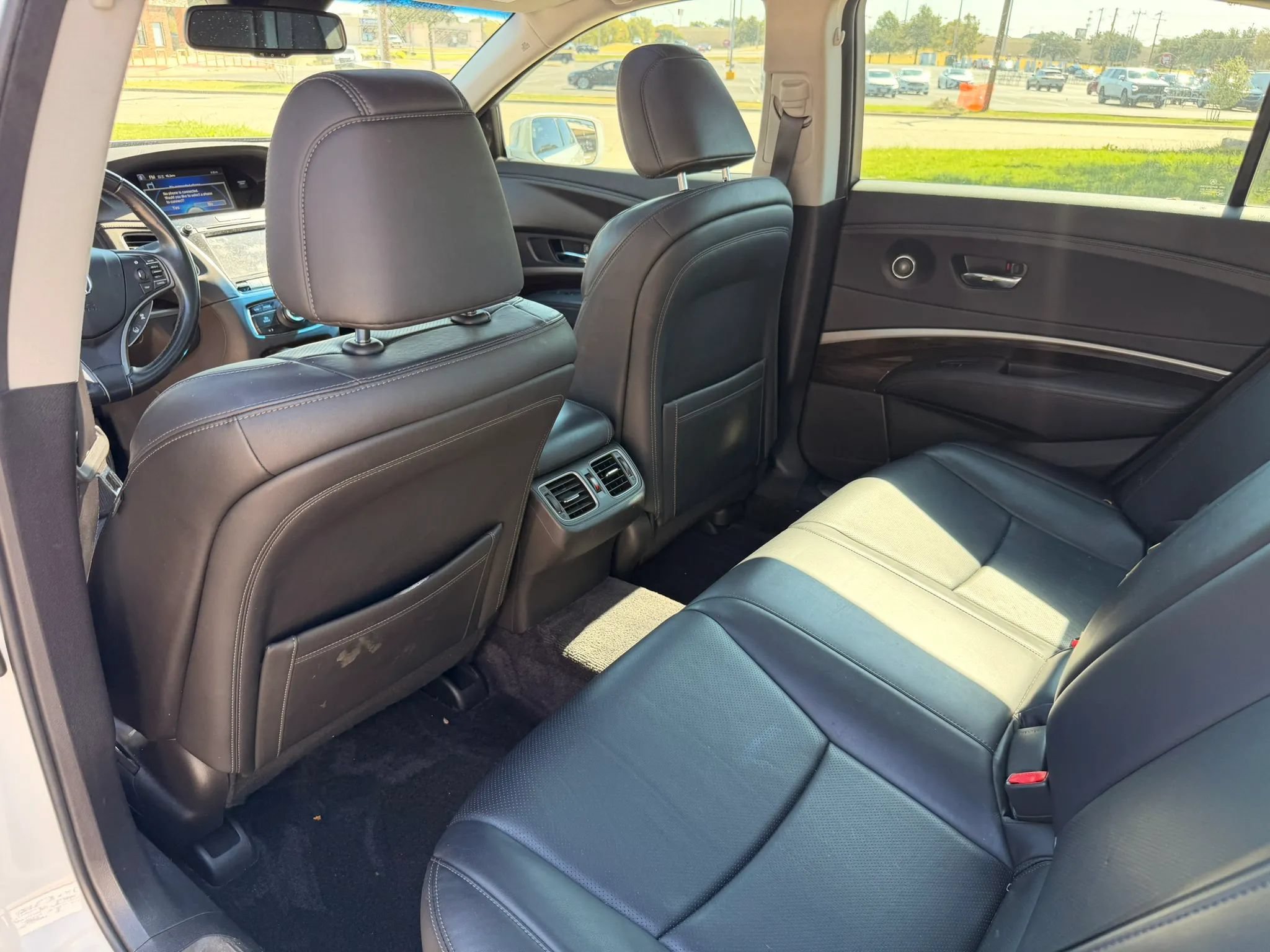 Used 2016 Acura RLX w/ Technology Package FWD image 14