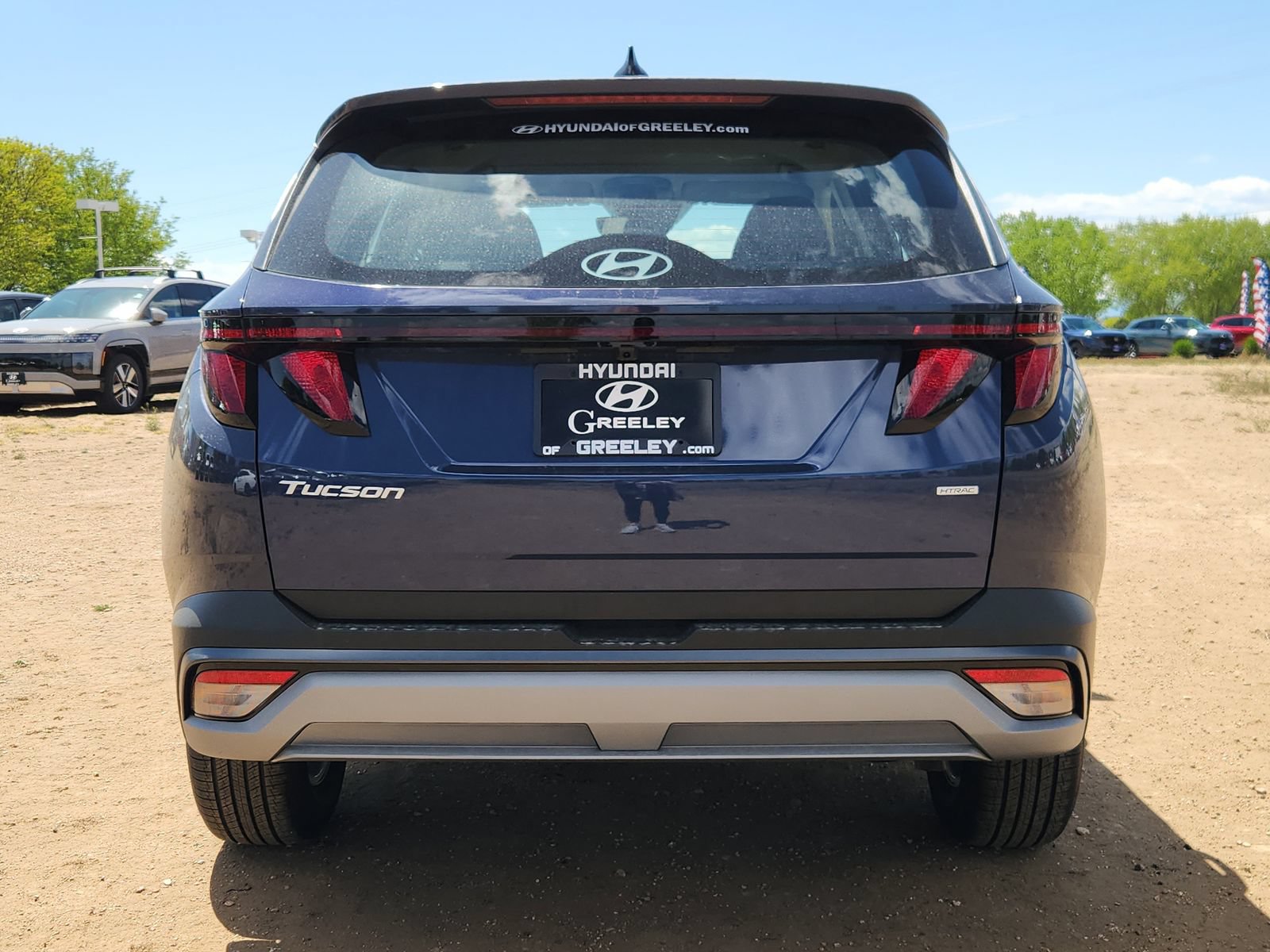 New 2026 Hyundai Tucson SE AWD/4WD image 4
