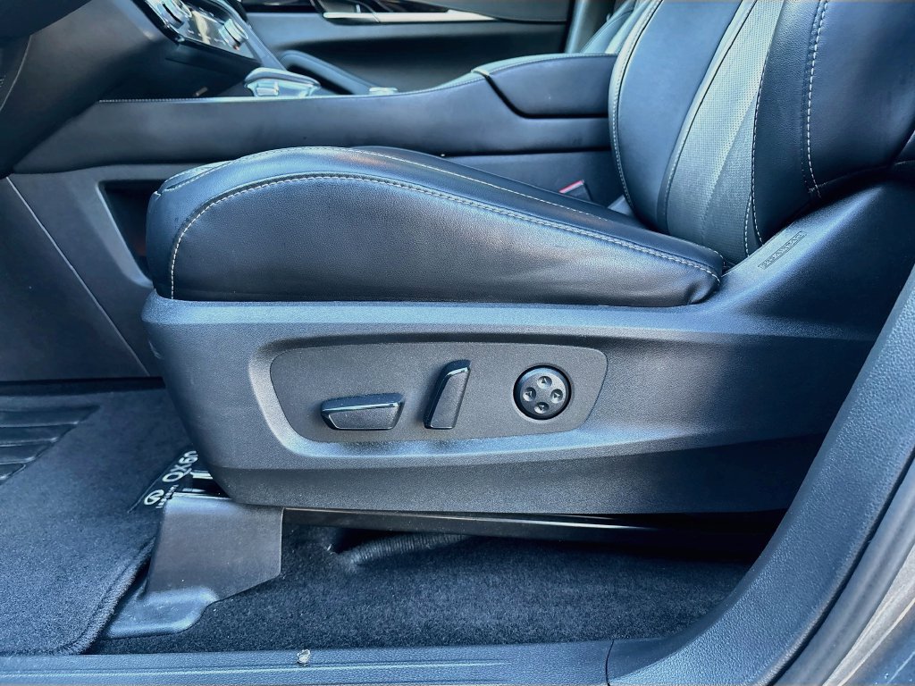 Used 2024 INFINITI QX60 Pure FWD image 18