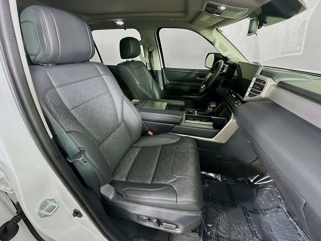 Used 2024 Toyota Sequoia Limited w/ Nightshade Package image 39