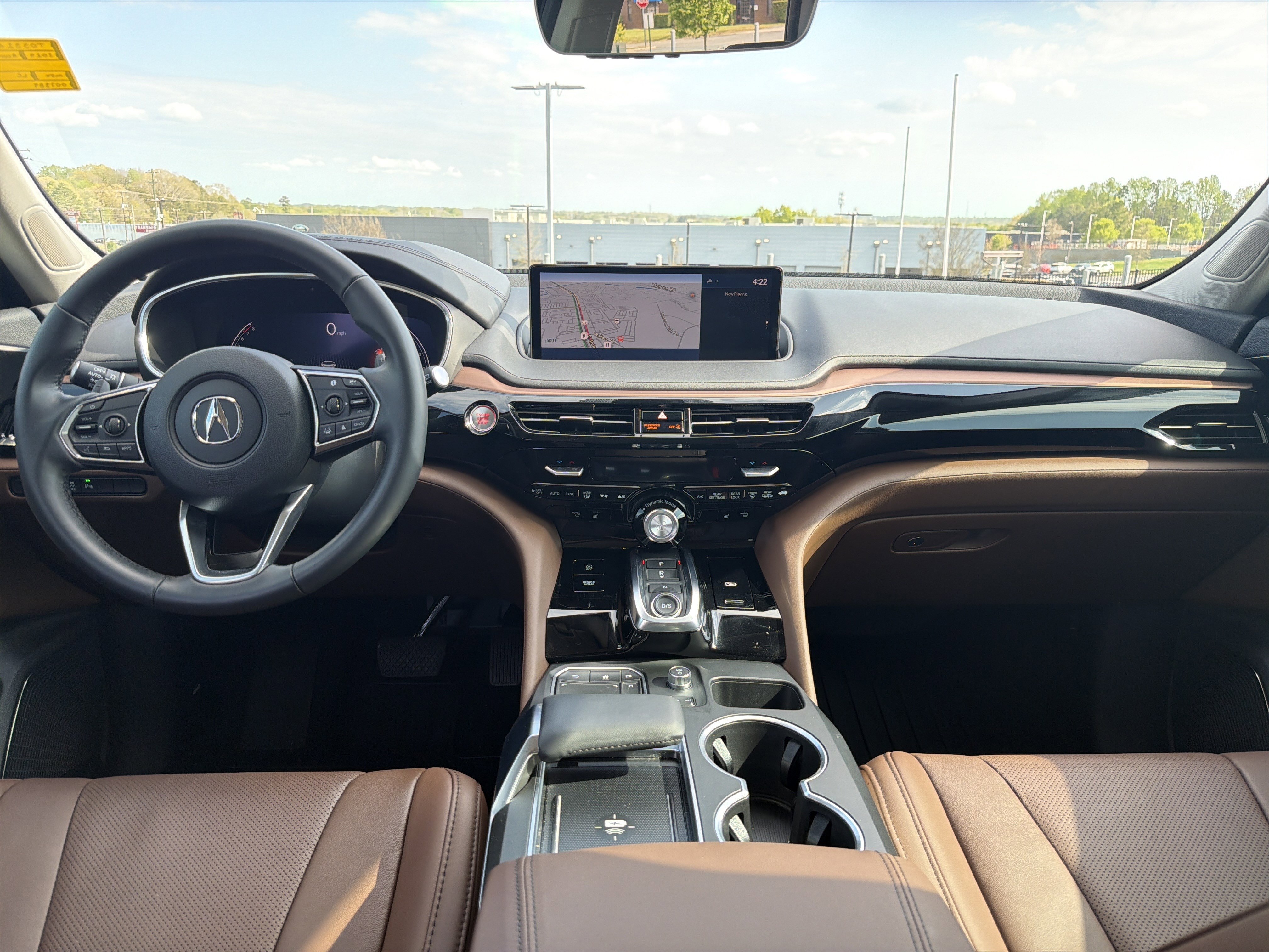 Certified 2024 Acura MDX FWD w/ Technology Package image 29