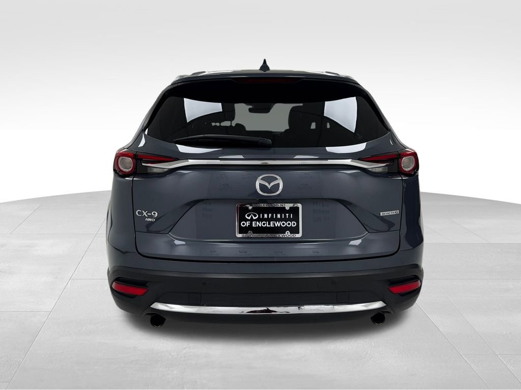 Used 2021 MAZDA CX-9 Carbon Edition image 6