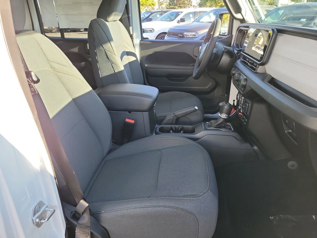 New 2026 Jeep Wrangler Willys image 15