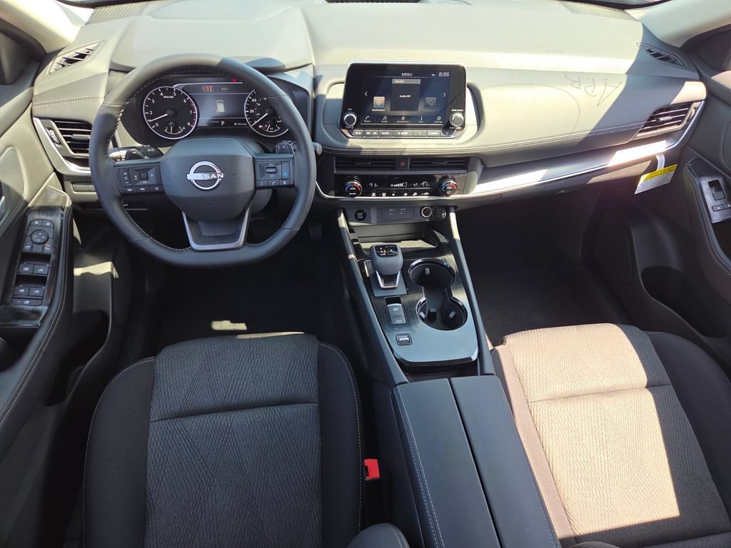 New 2026 Nissan Rogue SV FWD image 6