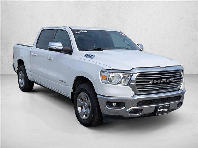 Used 2021 RAM 1500 Big Horn AWD/4WD image 3