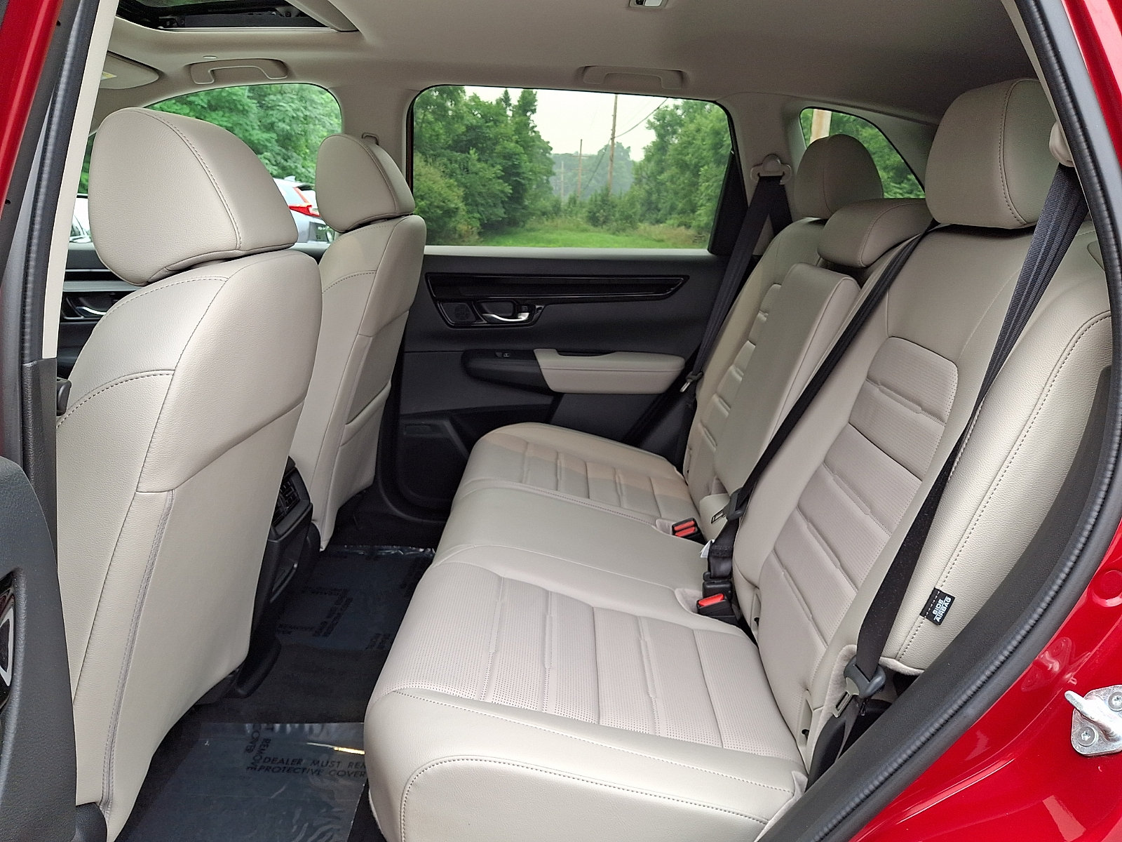 Certified 2026 Honda CR-V EX-L image 10