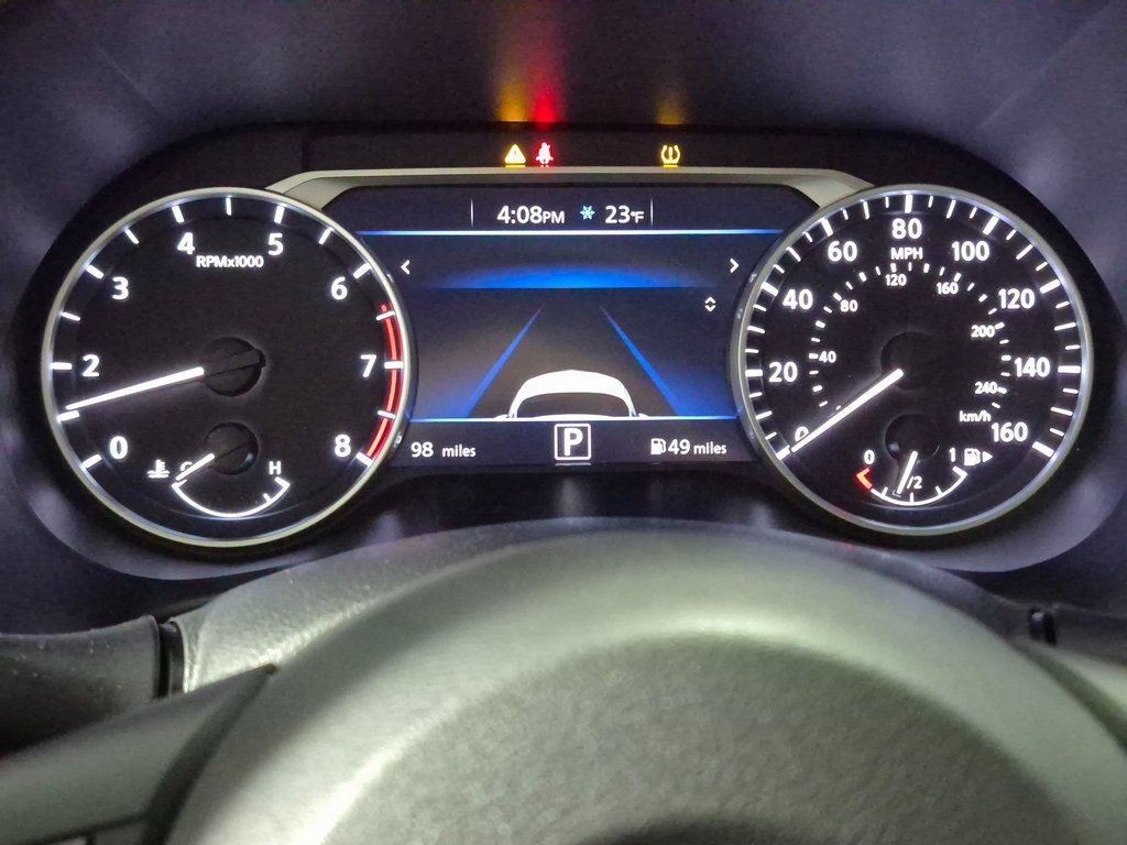 Used 2024 Nissan Sentra SR w/ SR Premium Package image 12