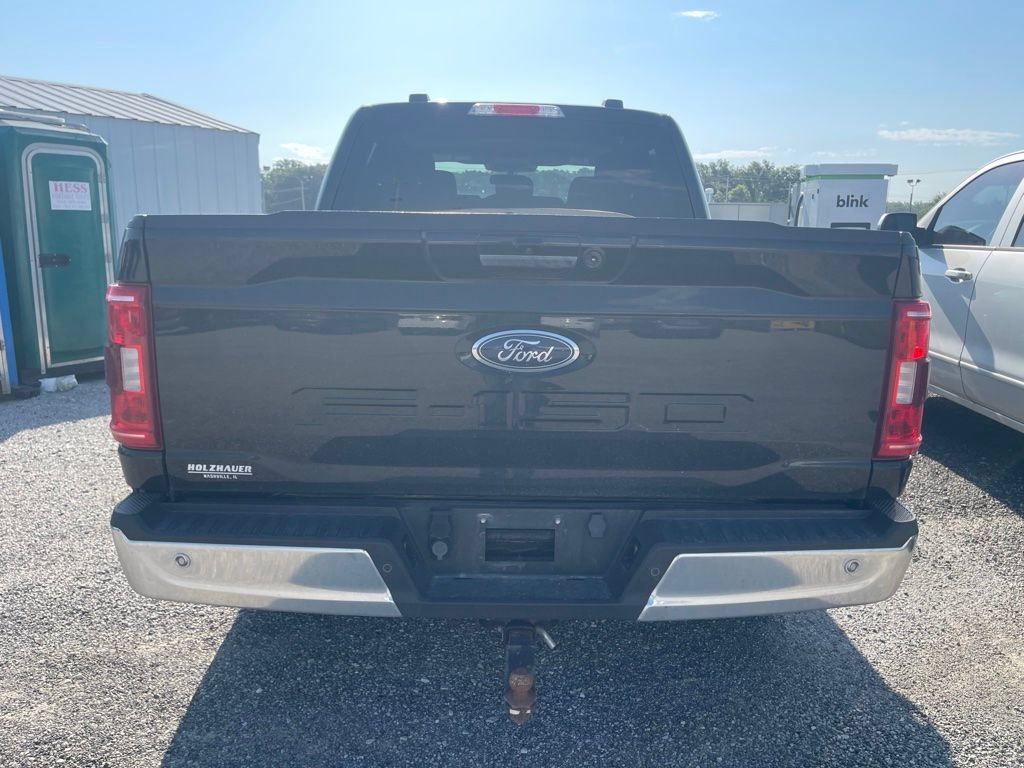 Used 2021 Ford F150 XLT w/ Equipment Group 302A High AWD/4WD image 7