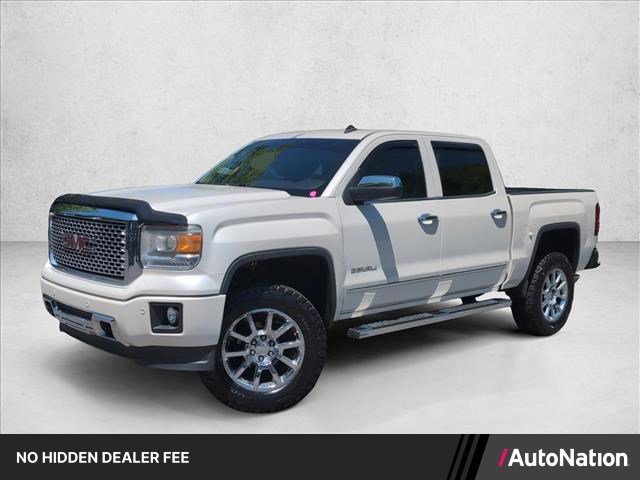 Used 2014 GMC Sierra 1500 Denali w/ Driver Alert Package AWD/4WD video 1